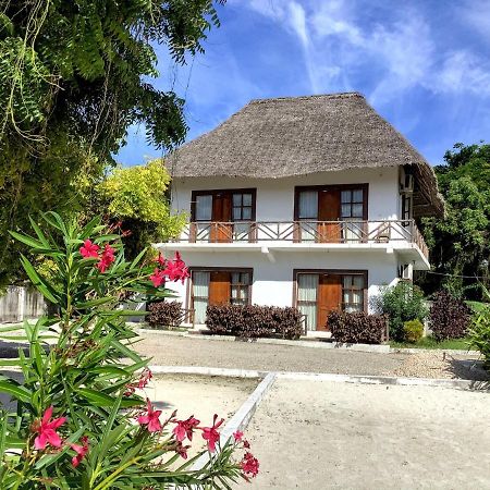 Shamba Lodge Nungwi Kültér fotó