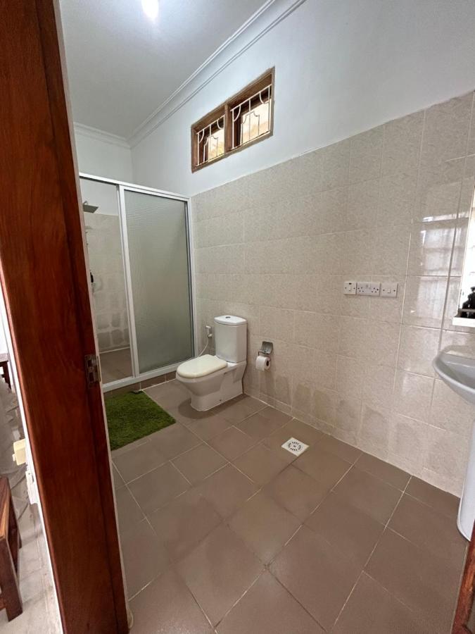 Shamba Lodge Nungwi Kültér fotó