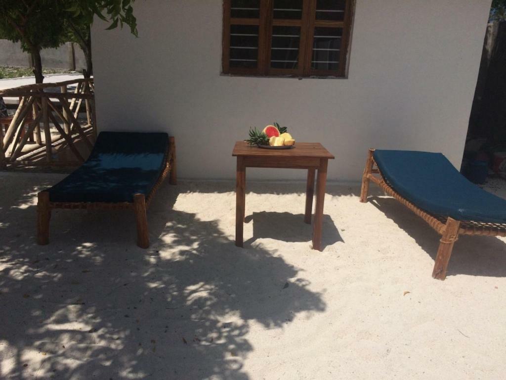 Shamba Lodge Nungwi Kültér fotó