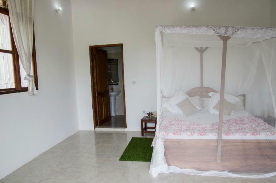 Shamba Lodge Nungwi Kültér fotó