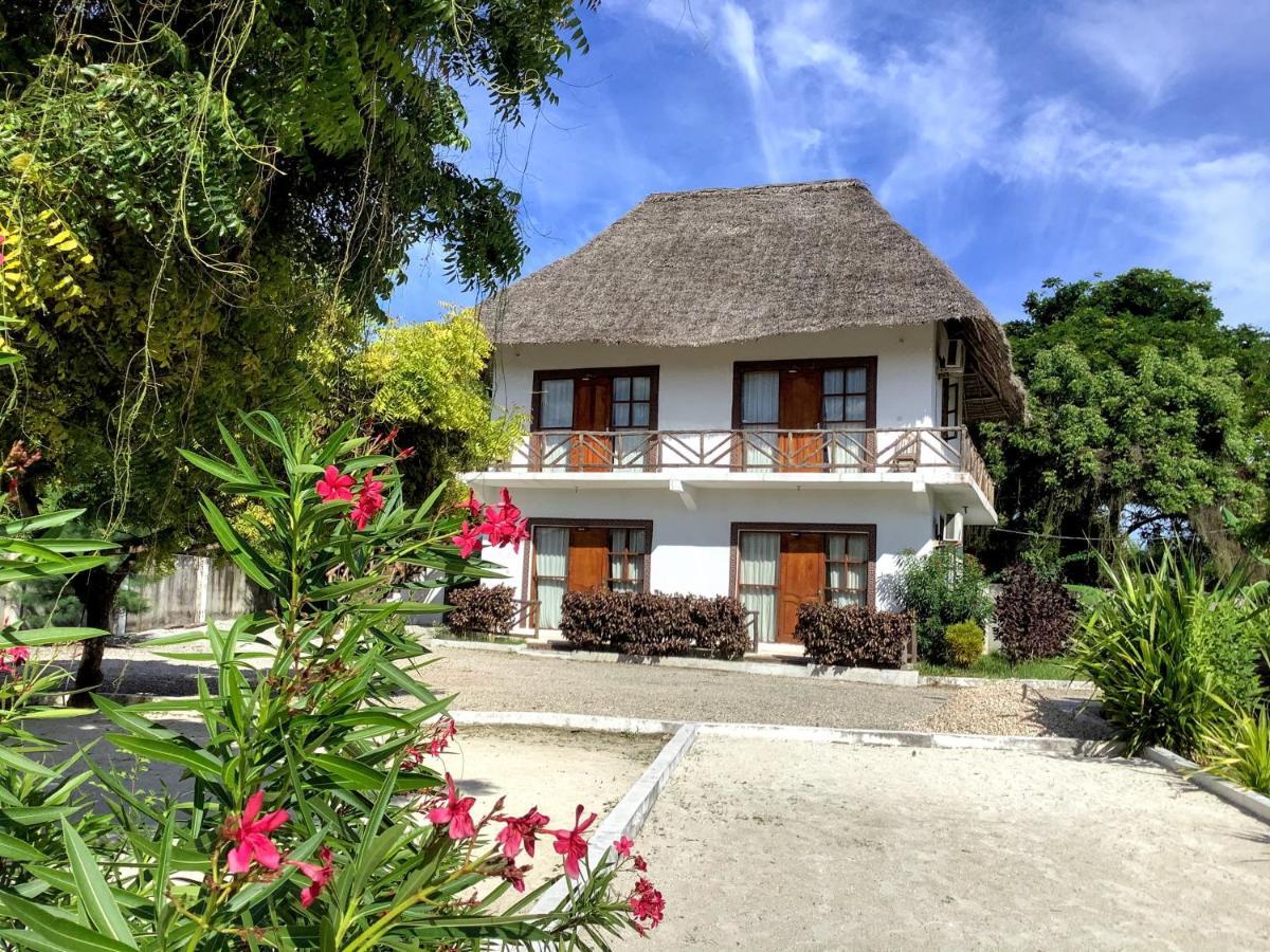 Shamba Lodge Nungwi Kültér fotó