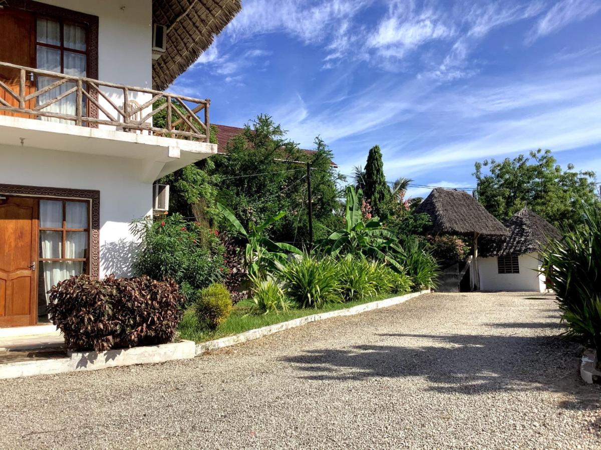 Shamba Lodge Nungwi Kültér fotó